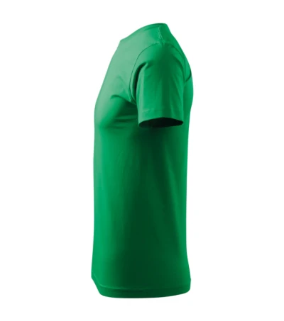 Heavy New Póló unisex fűzöld 