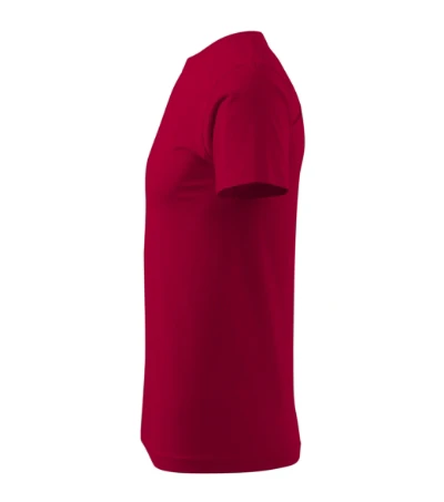 Heavy New Póló unisex marlboro piros 
