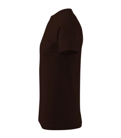 Heavy New Póló unisex kávé 