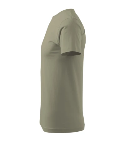 Heavy New Póló unisex világos khaki 