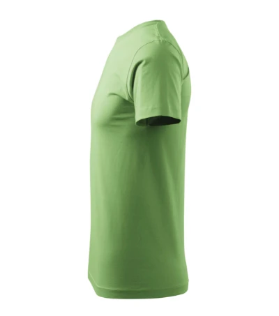 Heavy New Póló unisex borsózöld 