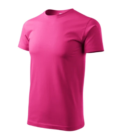 Heavy New Póló unisex bíborszín 