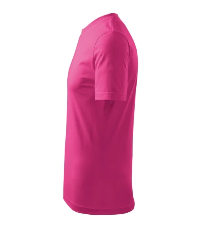 Heavy New Póló unisex bíborszín 