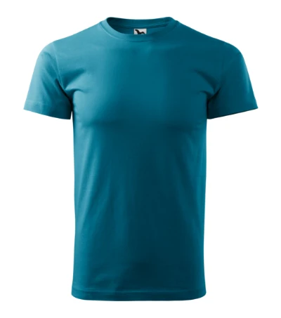 Heavy New Póló unisex sötét türkiz 
