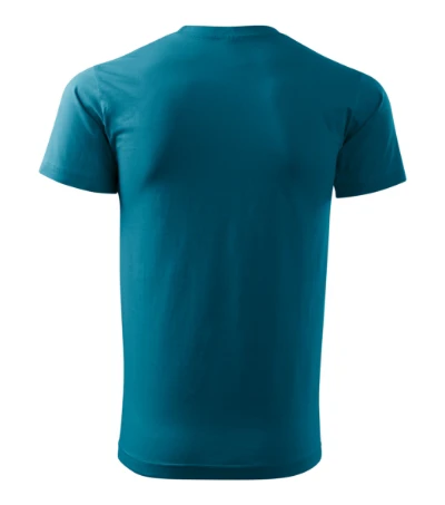 Heavy New Póló unisex sötét türkiz 