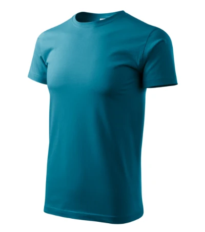 Heavy New Póló unisex sötét türkiz 