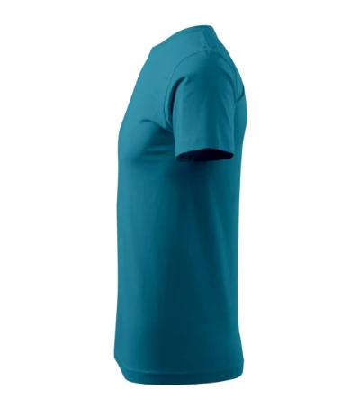 Heavy New Póló unisex sötét türkiz 