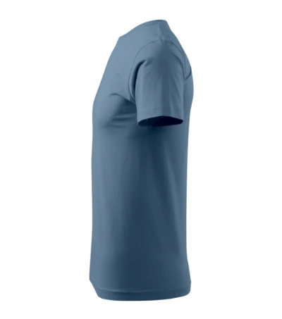 Heavy New Póló unisex farmerkék 