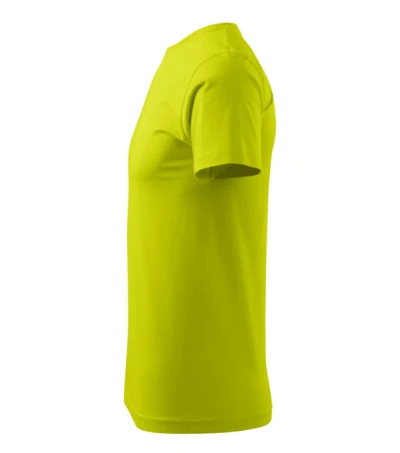 Heavy New Póló unisex lime 