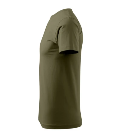 Heavy New Póló unisex military 