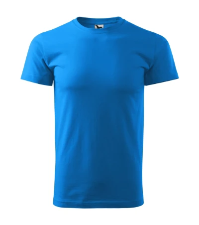 Heavy New Póló unisex snorkel kék 