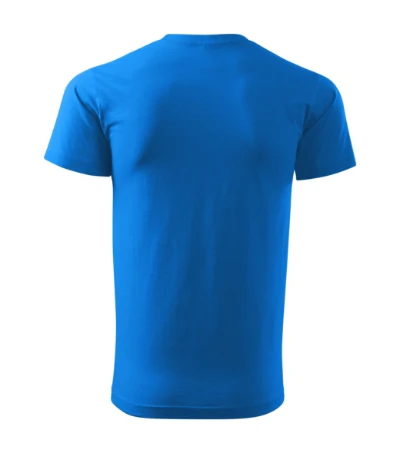 Heavy New Póló unisex snorkel kék 