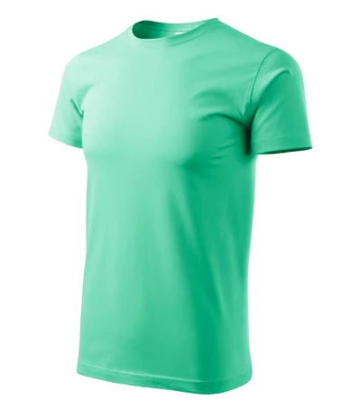 Heavy New Póló unisex menta 
