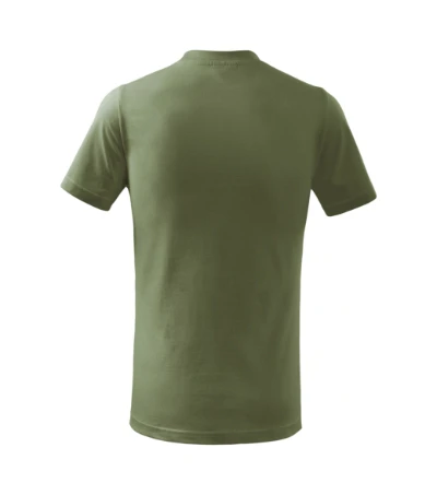 Basic Póló gyerek khaki 