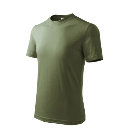Basic Póló gyerek khaki 