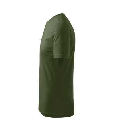 Basic Póló gyerek khaki 