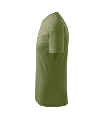 Basic Póló gyerek világos khaki 