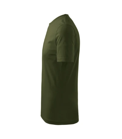 Basic Póló gyerek military 