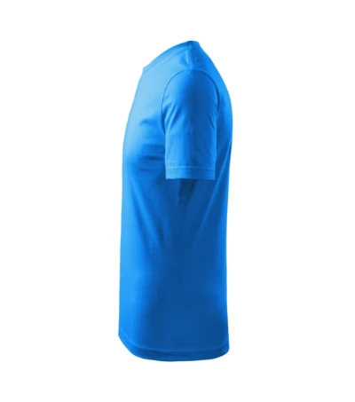 Basic Póló gyerek snorkel kék 
