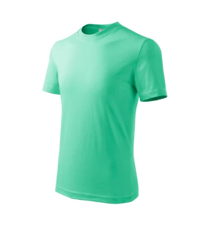 Basic Póló gyerek menta 