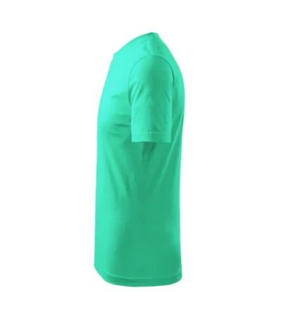 Basic Póló gyerek menta 