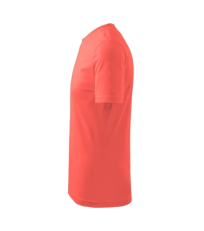 Basic Póló gyerek coral 