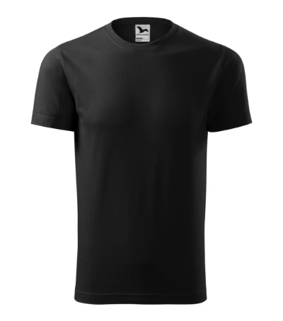 Element Póló unisex fekete 
