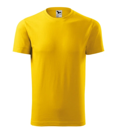 Element Póló unisex sárga 