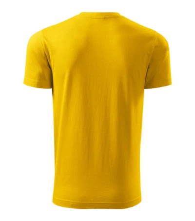 Element Póló unisex sárga 