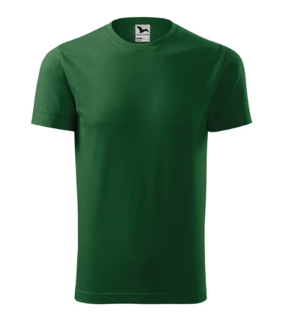 Element Póló unisex üvegzöld 