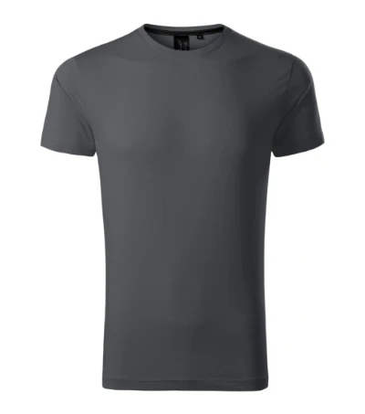Exclusive Póló férfi light anthracite 