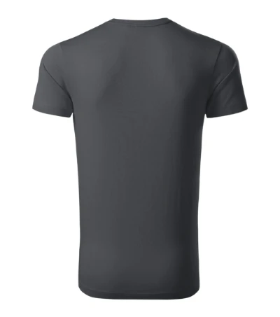 Exclusive Póló férfi light anthracite 