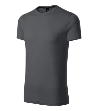Exclusive Póló férfi light anthracite 