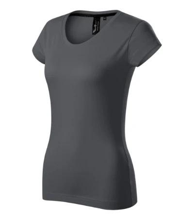 Exclusive Póló női light anthracite 