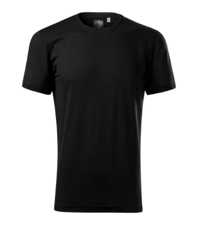 Merino Rise Póló férfi fekete 