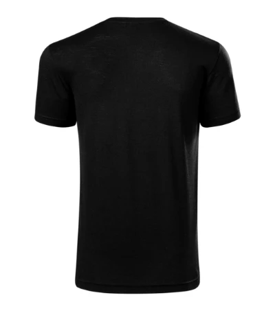 Merino Rise Póló férfi fekete 