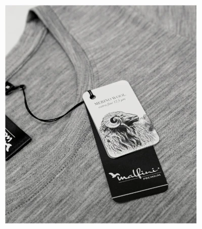 Merino Rise LS Póló női cameo 