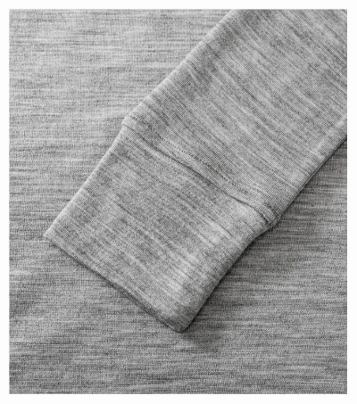 Merino Rise LS Póló női cameo 