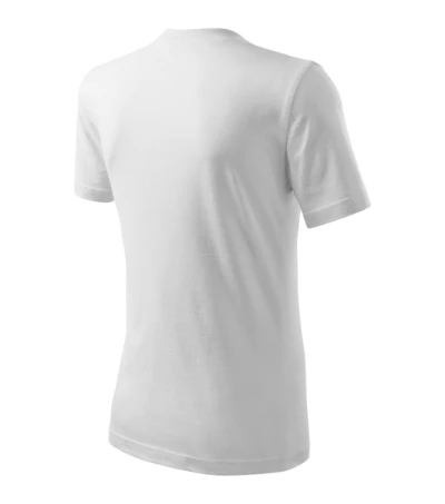 Classic Póló unisex fehér 