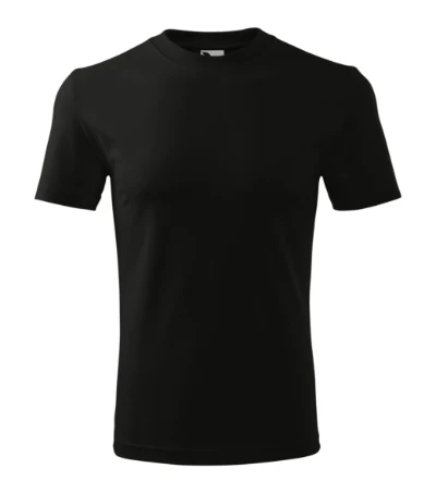 Classic Póló unisex fekete 