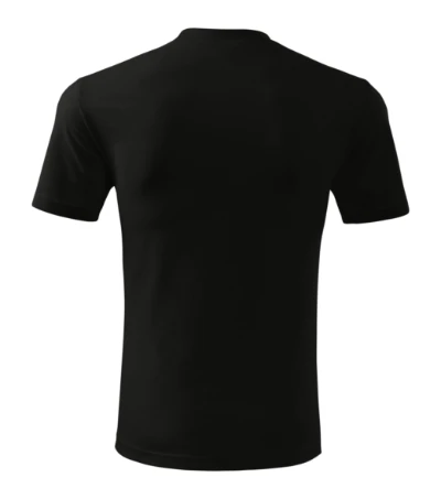 Classic Póló unisex fekete 