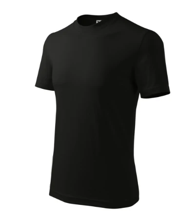 Classic Póló unisex fekete 