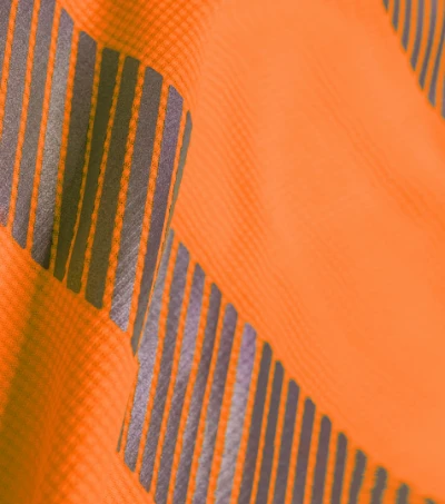 HV Dry Póló unisex fluoreszkáló narancssárga 
