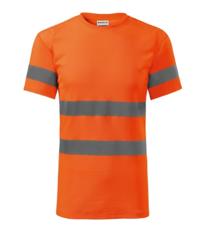 HV Protect Póló unisex fluoreszkáló narancssárga 