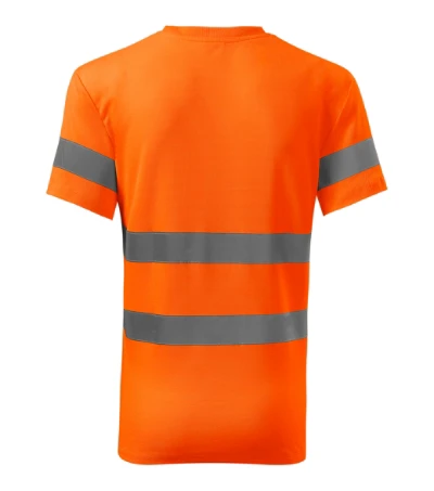 HV Protect Póló unisex fluoreszkáló narancssárga 