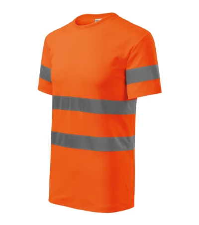 HV Protect Póló unisex fluoreszkáló narancssárga 