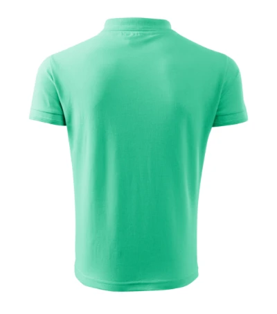 Pique Polo Galléros póló férfi menta 