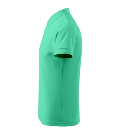 Pique Polo Galléros póló férfi menta 