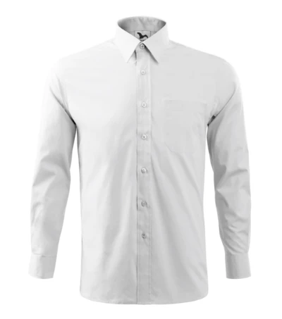 Style LS Ing férfi fehér 