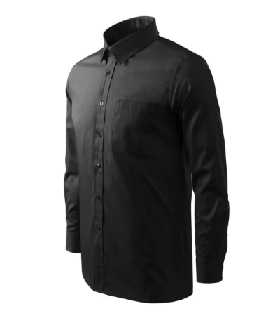 Style LS Ing férfi fekete 